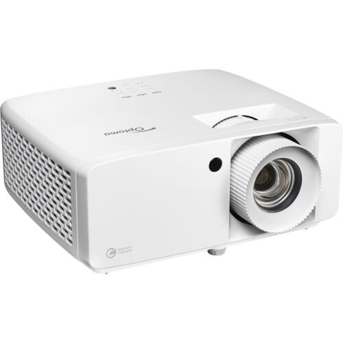 Optoma UHZ67-W Wit - Videoprojectie 2