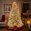 240 cm Snow-Flocked Artificial Christmas Tree, 460 LEDs 2