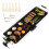 Electric Teppanyaki Grill Plate, 70cm Non-Stick Surface 2