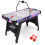 Air Hockey Table, 144 cm, LED Display, Powerful Motor 4