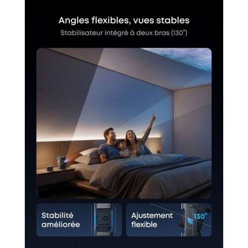 Anker Anker Soundcore Nebula P1 Harmaa Videoprojektori 1