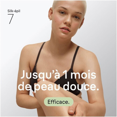 Braun Epilateur électrique Braun Silk Epil 7 SE7-030 1