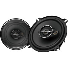 Autokaiuttimet - PIONEER - TS-A1371F - 3-tie - 13cm - 300 Watts