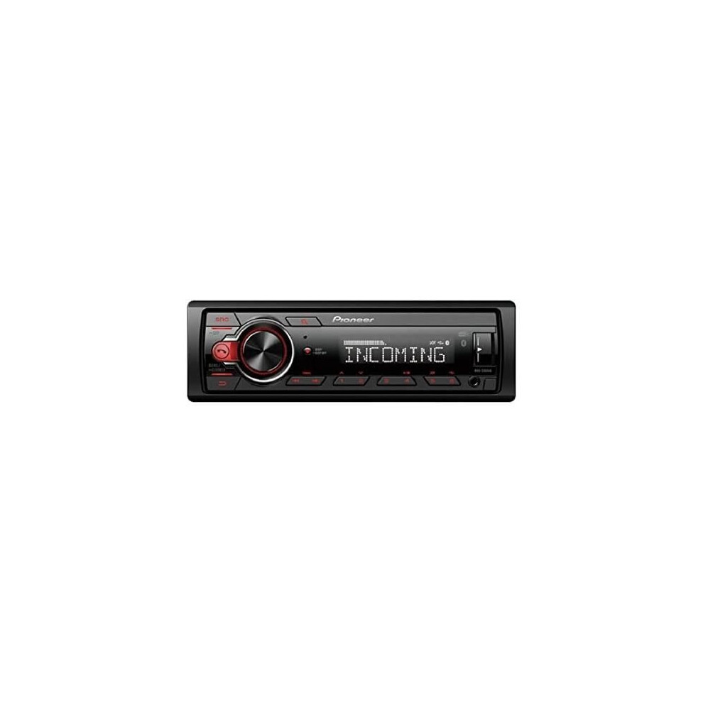 Pioneer MVH-330DABAN car media receiver - Image 3