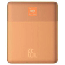 Externe Batterie - BASEUS - Blade P10063801733-00 - 12000mAh - 2x Type-C 65W - Digitale Anzeige - Orange