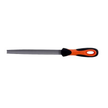 Lima mi-ronde Bahco com cabo 250 x 26,5 x 7,5mm corte 2 - 1-210-10-2-2