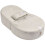 BEABA Cocoonababy - BEABA - Lino natural con sábana 1