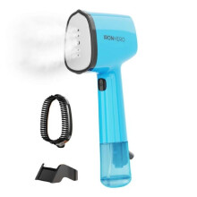 Cecotec Stoomstrijkijzer Verticale Keramische Zool IronHero V-1500 Essential Blauw, Vermogen 1500 W, Continue stoom 25g/min
