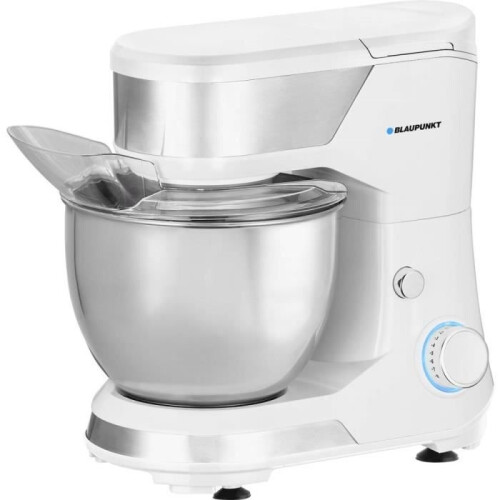 Mixeur fixe - BLAUPUNKT - SMM501 - 1500 W - Blanc - Argent