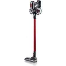 Aspirapolvere a scopa senza fili ARIETE - modello 2757 - Batterie ricaricabili - Triplo filtro - 2 velocità