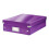 Leitz Click &amp; Store WOW Medium - Scatola archivio - viola 1