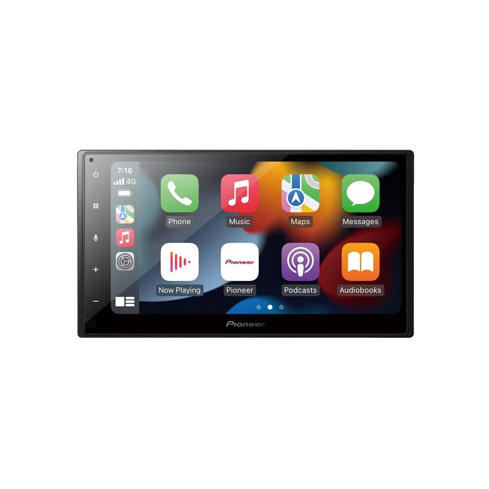 Pioneer Schwarz - Sph-Da360dab 2-Din-Mediacenter - Image 8