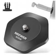Support magnétique caméra - NEEWER - AC016 - Compatible DJI Osmo Pocket 3 - Léger 150 g - Compact et pratique