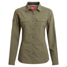 Chemise manches longues femme Craghoppers NosiLife Adventure III