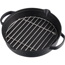 Valurautapata - CAMPINGAZ - Culinary Modular - Kaasu - 33x33x8 cm - 5,98 kg