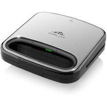 Máquina de sanduíche - ETA - Crux - 750 W - Antiaderrapante - Proteção térmica
