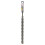 Bosch BOSCH FORET SDS PLUS-3 25 x 300 x 350 Foret per calcestruzzo SDS originale 1