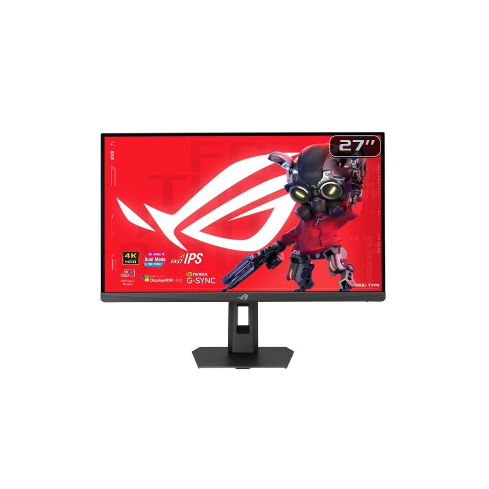 Asus Rog Strix Xg27ucsr Zoll 4K (Uhd) Fast Ips Led 16:9 160 Hz Gaming Monitor Größe 27 Schwarz - Bild 8