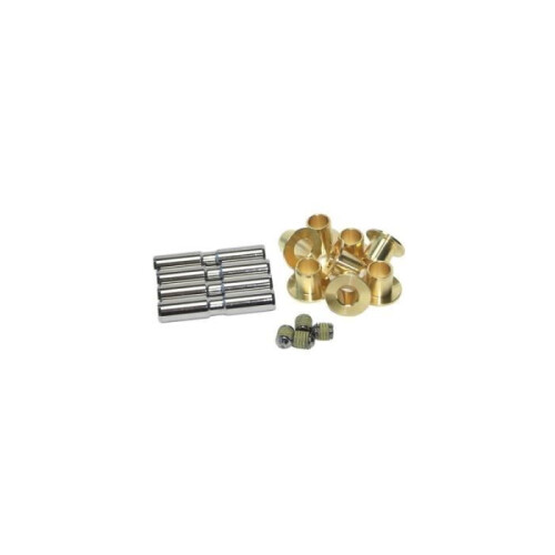 Kit de parafusos para canote de selim SP12 SUNTOUR - Multicor