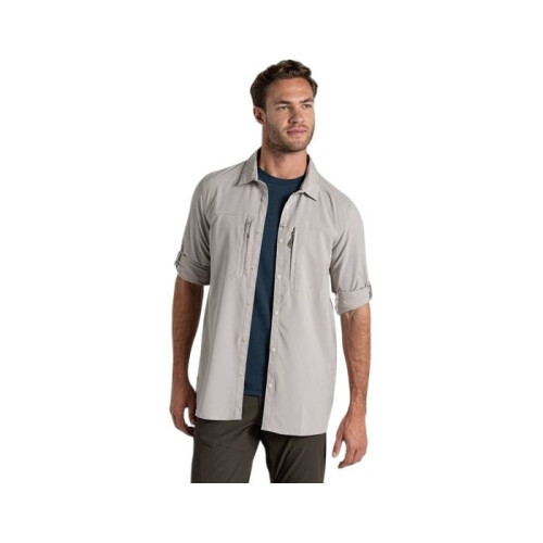 Craghoppers Camicia a maniche lunghe Craghoppers Nosilife Pro Hemd V 1