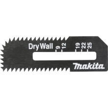 Gipsplaat droogtafel 10 stuks Makita B-49703-10