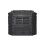 Composteur modulaire - 600 L - Noir - Extensible - Résistant aux intempéries 1
