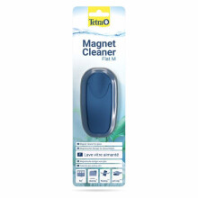 Pulitore magnetico per acquario - Tetra - Pulizia rapida - Spessore fino a 6 mm - Ergonomico - Antiscivolo