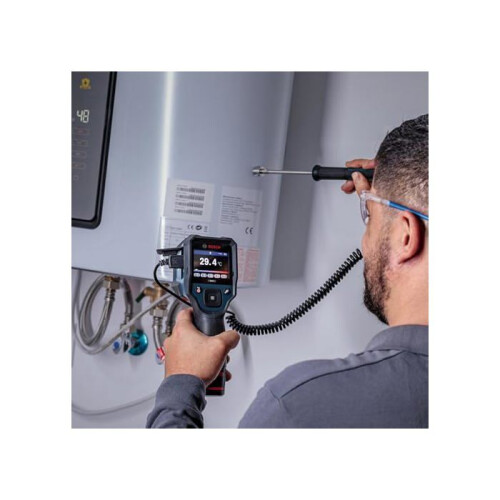 Sonde de température surface (type K) - BOSCH PROFESSIONAL - 1600A038D6 - -40C à +400C - Pointe optimisée - Câble 500–2000 mm 1