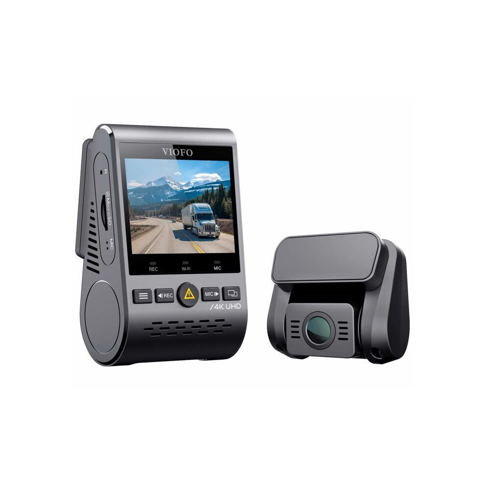 Viofo Kamera Samochodowa A129 Pro-G Duo - Bild 5