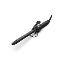 Lockenstab - WAHL - Pro Shine Lockenwickler - 13 mm - Keramikzylinder mit Keratininfusion - Temperatur einstellbar 80–210C