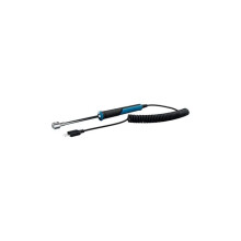 Sonda de temperatura de superficie (tipo K) - BOSCH PROFESSIONAL - 1600A038D6 - -40C a +400C - Punta optimizada - Cable de 500–2000 mm