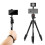 Pinza universal para smartphone MANFROTTO Twist Grip - Gris/Plata Mate 3