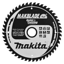 Lame carburateur - MAKITA - B-08632 - Ø 216 mm - 48 tanden - Antivibratietechnologie