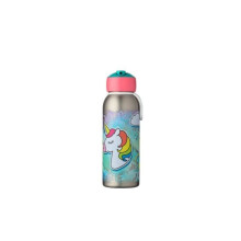 Mepal Bottiglia termica flip-up Campus 350 ml - Unicorno