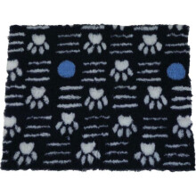 Alfombra aislante - ZOLUX - Patas - 95 x 75 cm - Poliéster reciclado - Antideslizante