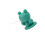 Set de 3 Grenouilles de bain - LILLIPUTIENS - Bleu - Dès 12 mois 3