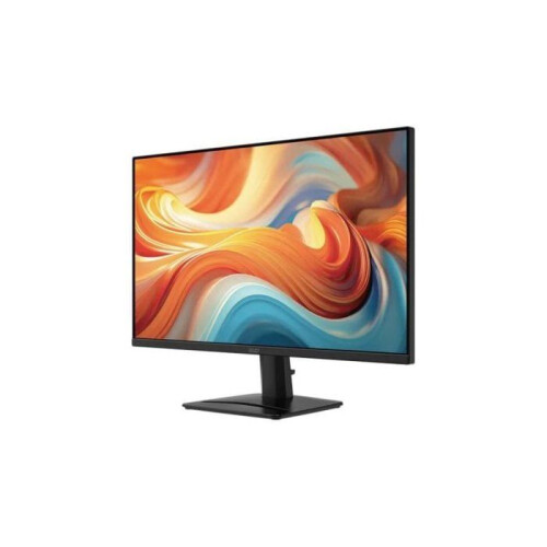 MSI Monitor - MSI - Pro MP275Q E14 - 27" (QHD) - 144 Hz - IPS FreeSync HDR, altavoces 2