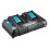 Makita Bladblazer - Makita - DUB362PT4 - 36V - 194 km/h - 4x5Ah 4