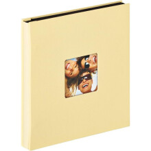 Album fotografico a tasche 10 x 15 cm "Walther Fun" - 400 foto - Beige