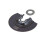 wolfcraft WOLFCRAFT Lama seghettata BIM ø 85mm 1