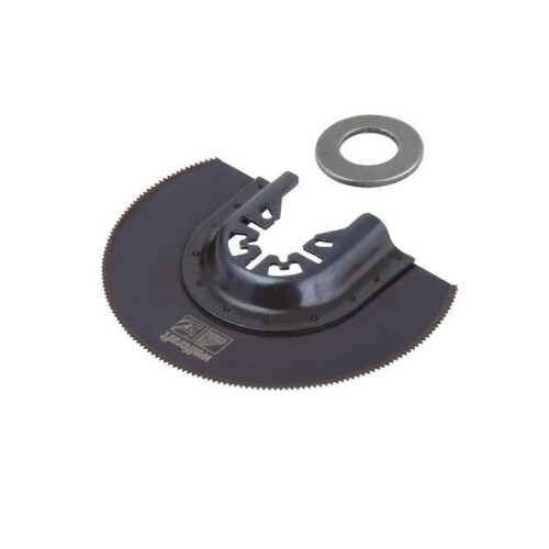 wolfcraft WOLFCRAFT Lama seghettata BIM ø 85mm