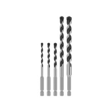 5x Set di punte PRO HEX-5