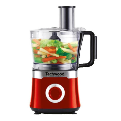 Techwood Tritatutto multifunzione 1