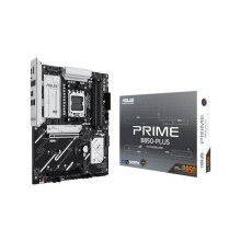 Placa base - ASUS - PRIME B850-PLUS - Compatible con AMD Ryzen serie 9000 - Para PC DIY y creadores - Garantía de 2 años