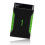 Disco rigido esterno USB 3.0 A15 - 1 To - Nero e Verde - SILICON POWER 1