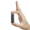 Boya microfono a cravatta BY-WM3U wireless USB-C 120 mm nero 2