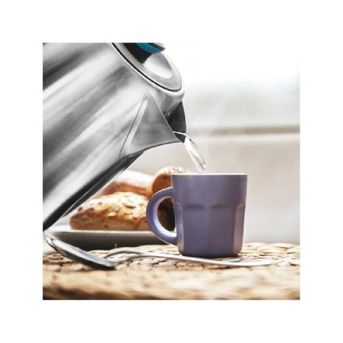 Cecotec Bollitore ThermoSense 220 Acciaio 1