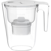 Waterkoker - PHILIPS - AWP2943WHT - 2,6L - Micro X-Clean - Timer