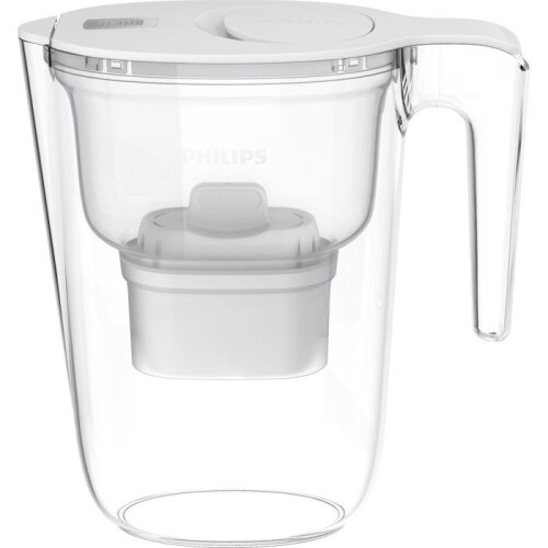 Philips Bollitore - PHILIPS - AWP2943WHT - 2,6L - Micro X-Clean - Timer