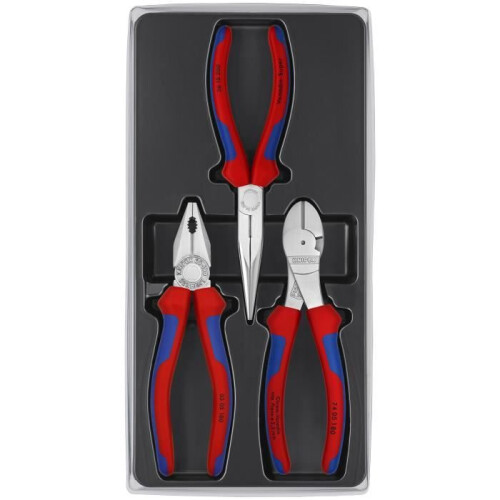Knipex Knipex Werkzeugset 370 mm - 00 20 11 V01